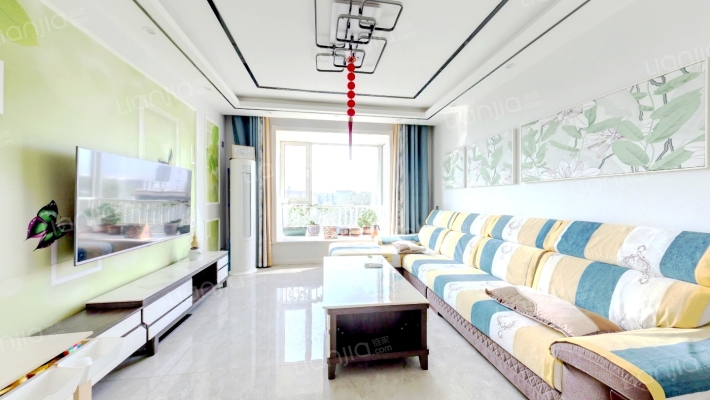 龙云香堤二手房实景图