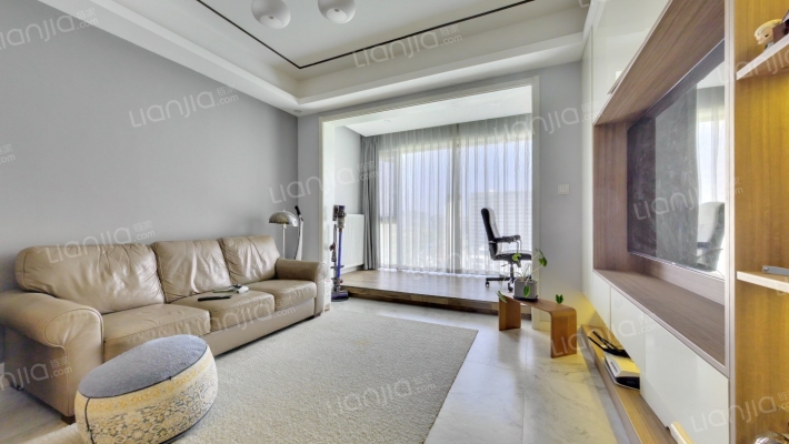 三利麓山城蔚然集二手房实景图