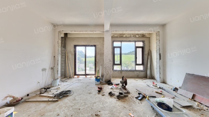 山河佳苑二手房实景图