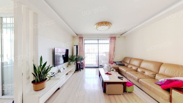 恒基富丽东方二手房实景图