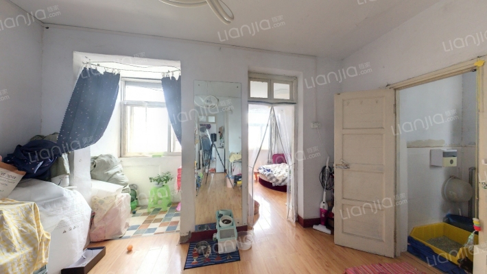 军民小区二手房实景图