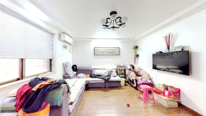 中央花苑二手房实景图