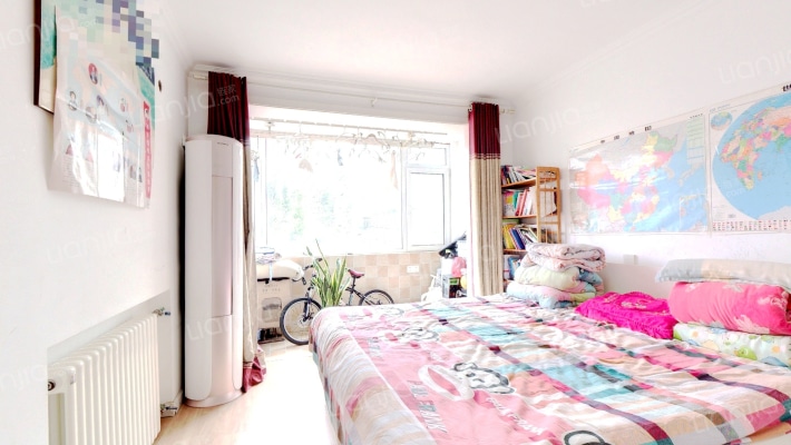 福北小区二手房实景图