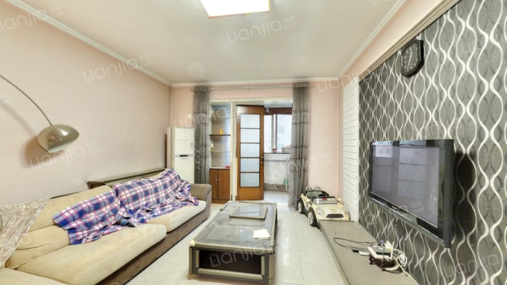 世纪花园二手房实景图