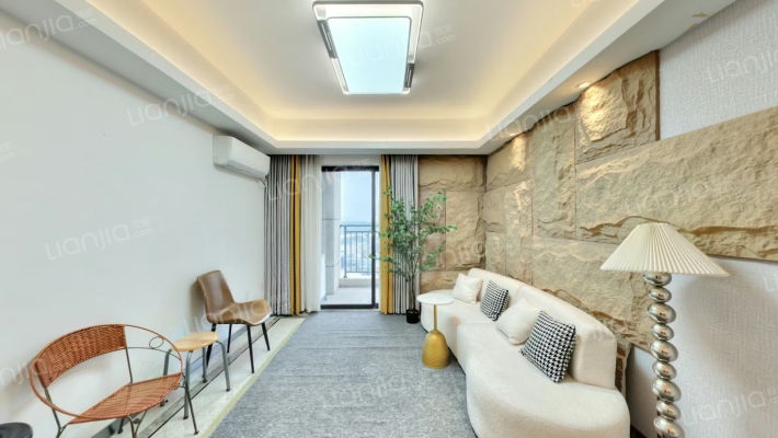 绿地丽雅香榭花城二手房实景图