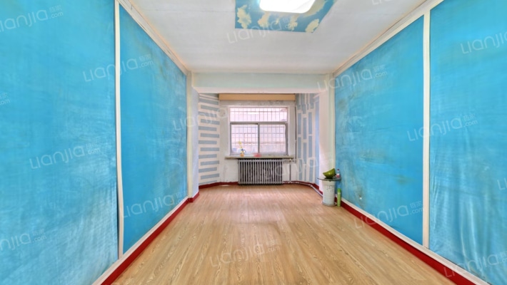 厂前小区二手房实景图