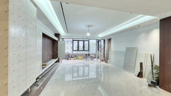 雨润星雨华府南区二手房实景图