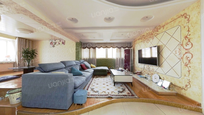 新安花园二手房实景图