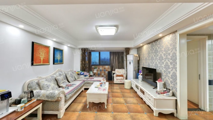 繁景花园二手房实景图