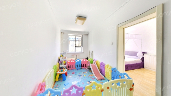 汽车厂50街区二手房实景图