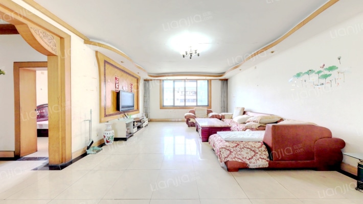 燃建小区二手房实景图