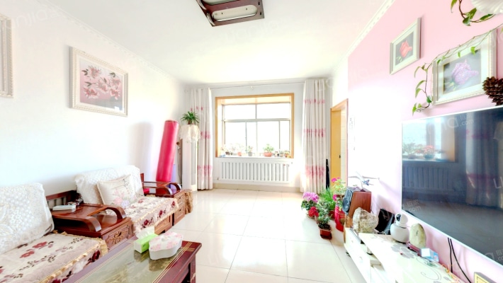 淄川区制药厂厂住宅楼二手房实景图