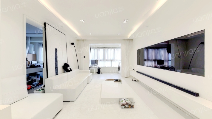 颐盛御中环1期二手房实景图