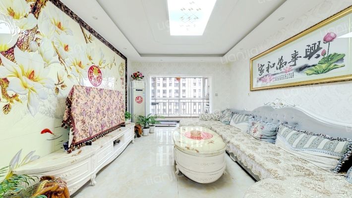 明居花园二手房实景图