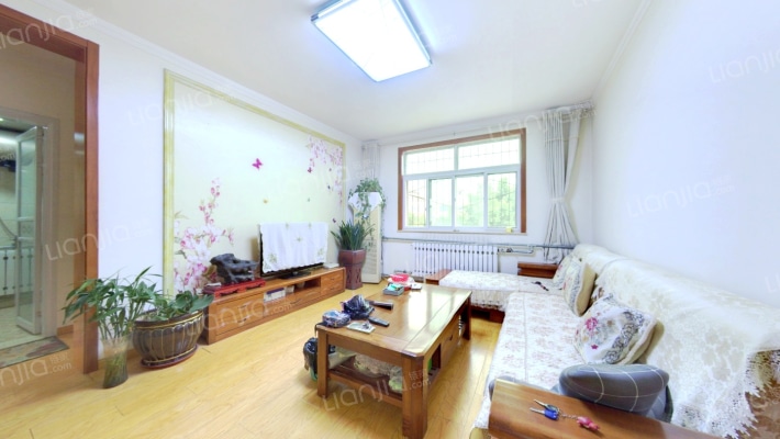 长清中学教师公寓二手房实景图