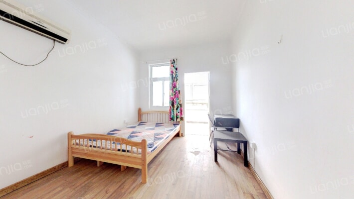 青年小区二手房实景图