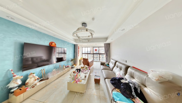 蓝海御湾二手房实景图