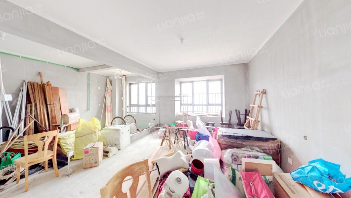 水岸观溪二手房实景图