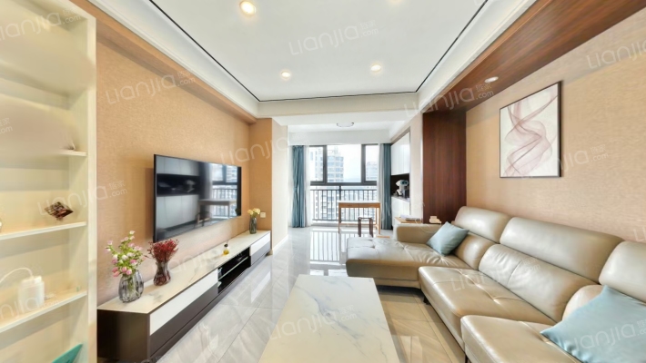 美丽湾二手房实景图