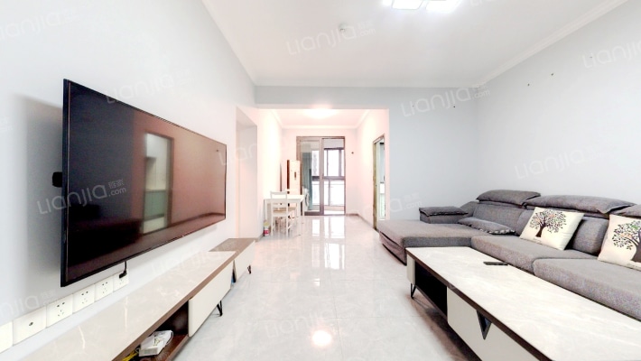 福星惠誉紫领公寓二手房实景图