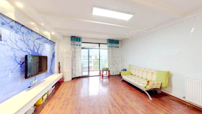 都市假日二手房实景图