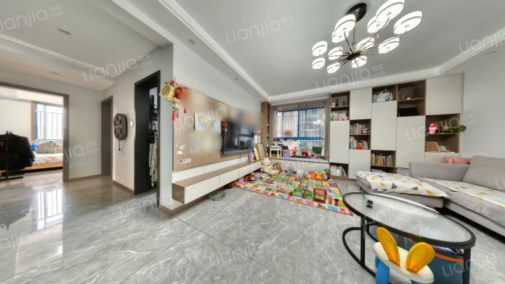 绿港花园二手房实景图