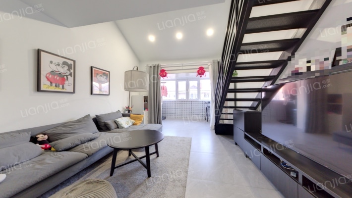 富民新区二手房实景图