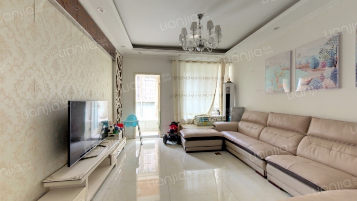 朝阳时代西锦二手房实景图