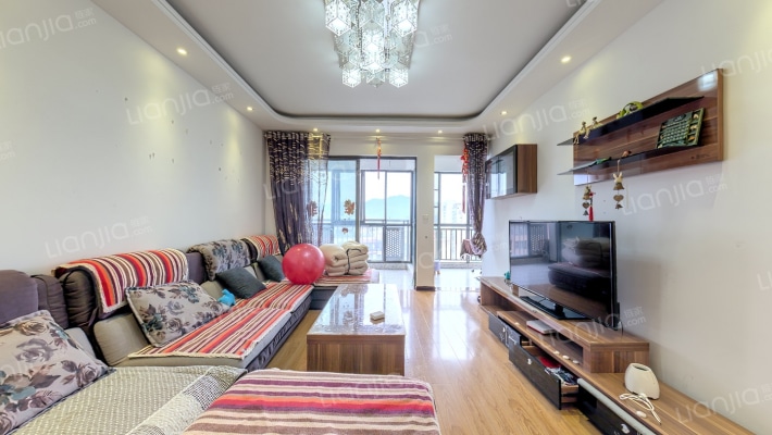 保利温泉新城四期二手房实景图