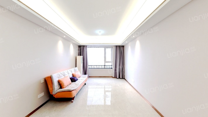 绿城诚园一期二手房实景图