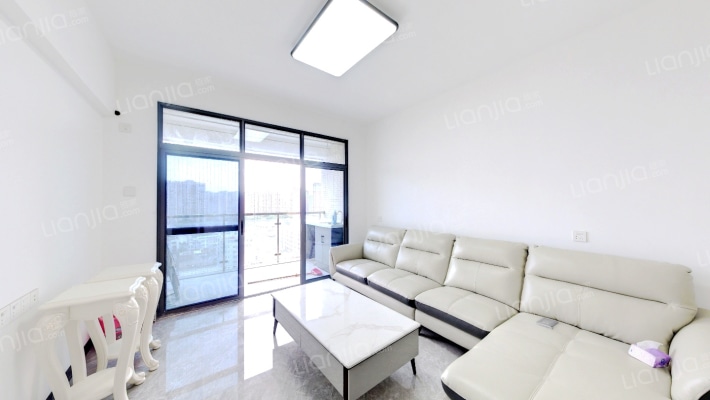 松湖豪庭二手房实景图