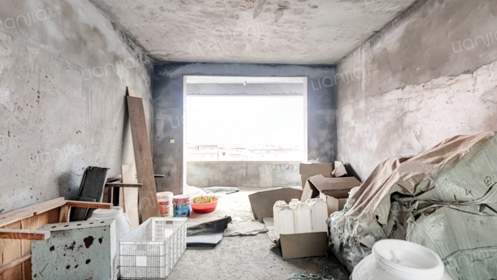 油库小区二手房实景图