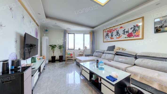 金色领域二手房实景图