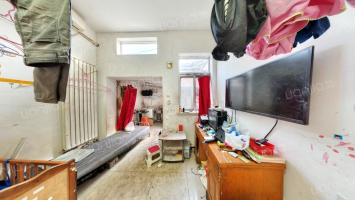 竹荫里二手房实景图