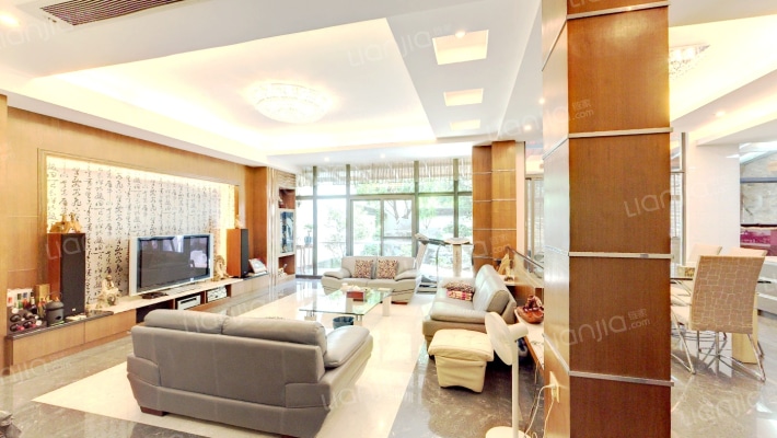 清华坊二手房实景图