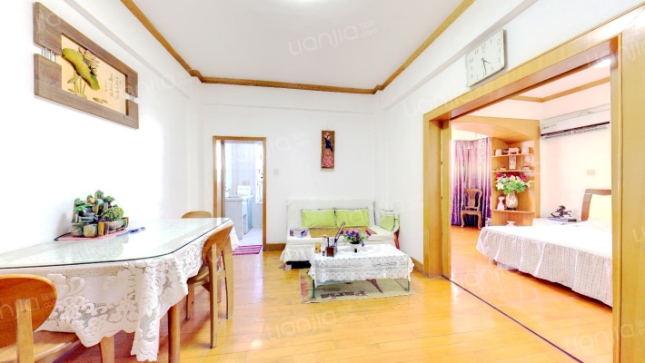 粮道街胭脂路社区二手房实景图