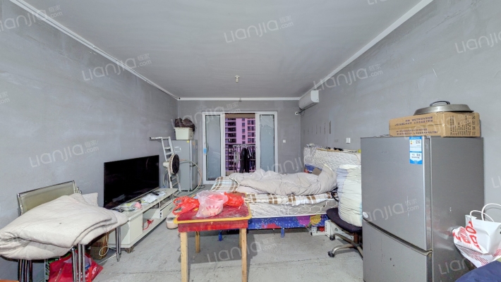 中南泓悦府二手房实景图