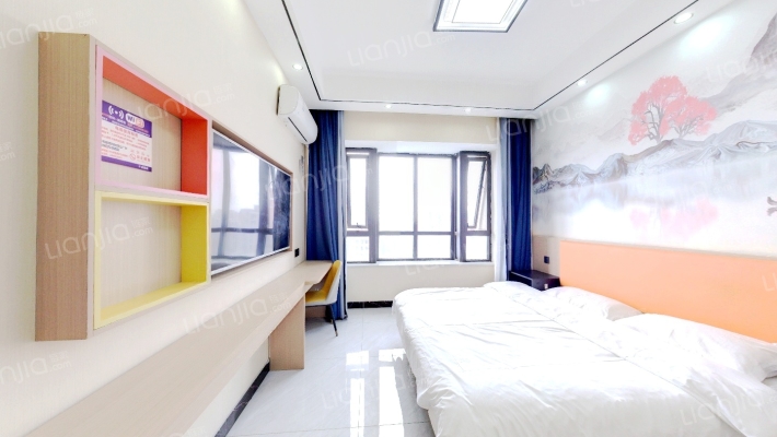 中晟新天地二手房实景图