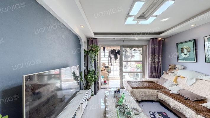 武警花园二手房实景图