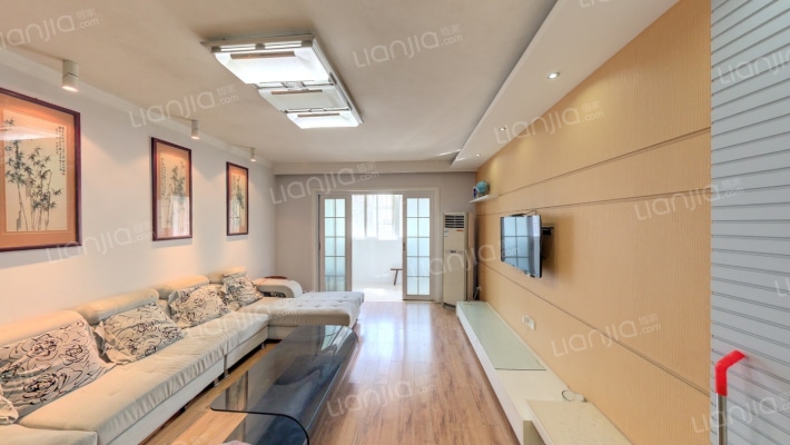 富士花苑二手房实景图