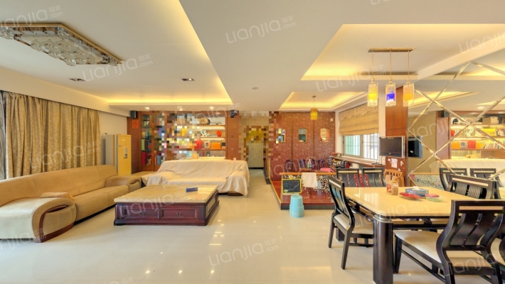 侨苑山庄二手房实景图