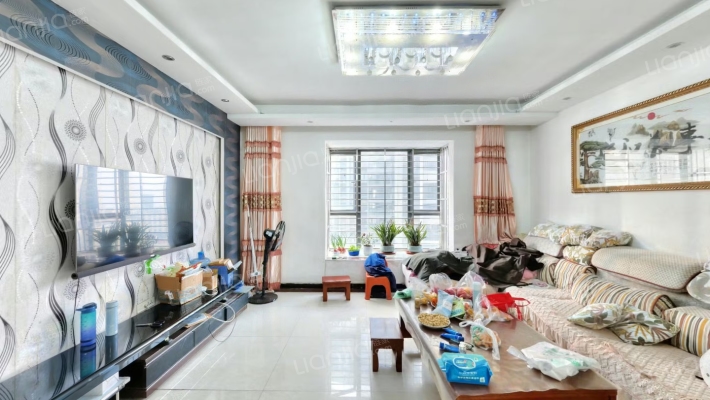 西湾花园二手房实景图