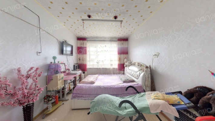 泰来小区二手房实景图