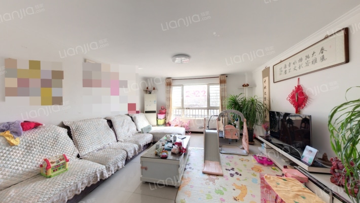 雅园二区二手房实景图