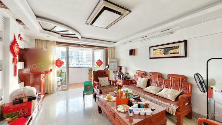 侨建花园西区二手房实景图