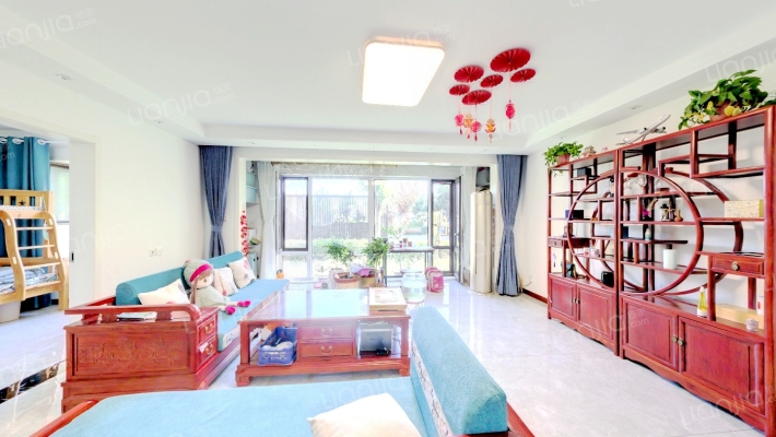 保利和园二手房实景图