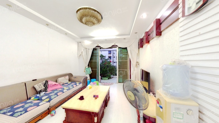 广浩华庭二手房实景图