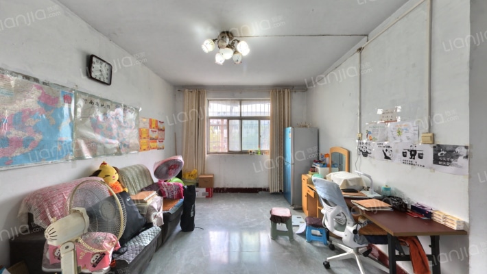 天龙市场家属院二手房实景图