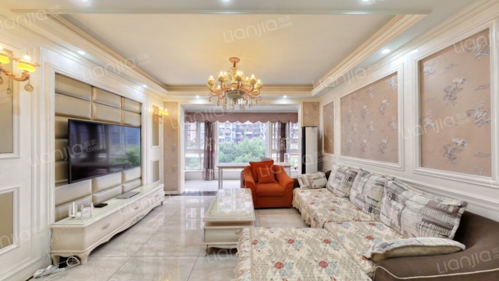 朝阳公寓二手房实景图