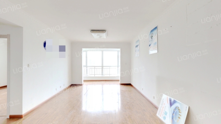 雁滩家园B区二手房实景图